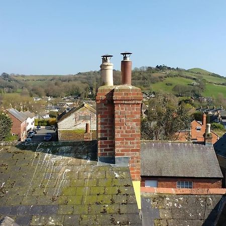 No. 27'S Self-Catering Flat For A Memorable Break. Lägenhet Bridport Exteriör bild