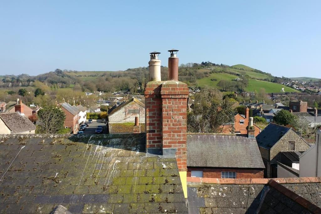 No. 27'S Self-Catering Flat For A Memorable Break. Lägenhet Bridport Exteriör bild